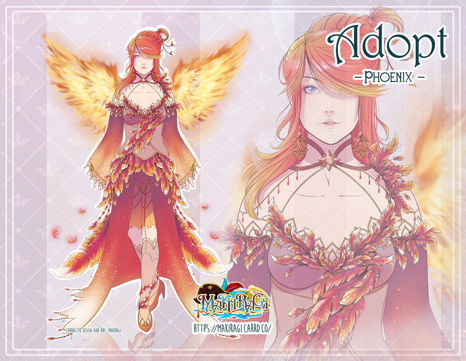 Adopt Pheonix V1 [Available]